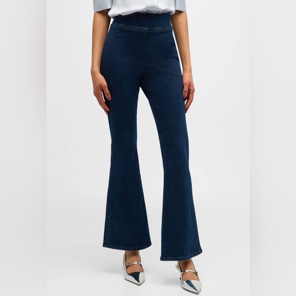 Frame The Jet Set Flare in Keller Jeans Women’s 0